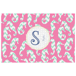 Sea Horses Jigsaw Puzzle - 1000-piece (Personalized)