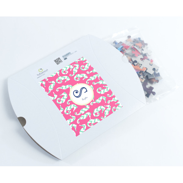 Sea Horses Jigsaw Puzzle 110 Piece - Box