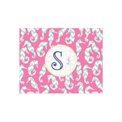 Sea Horses 252 pc Jigsaw Puzzle (Personalized)