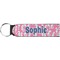 Sea Horses Neoprene Keychain Fob (Personalized)