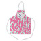 Sea Horses Kid's Apron - Medium (Personalized)