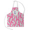 Sea Horses Kid's Apron - Small (Personalized)