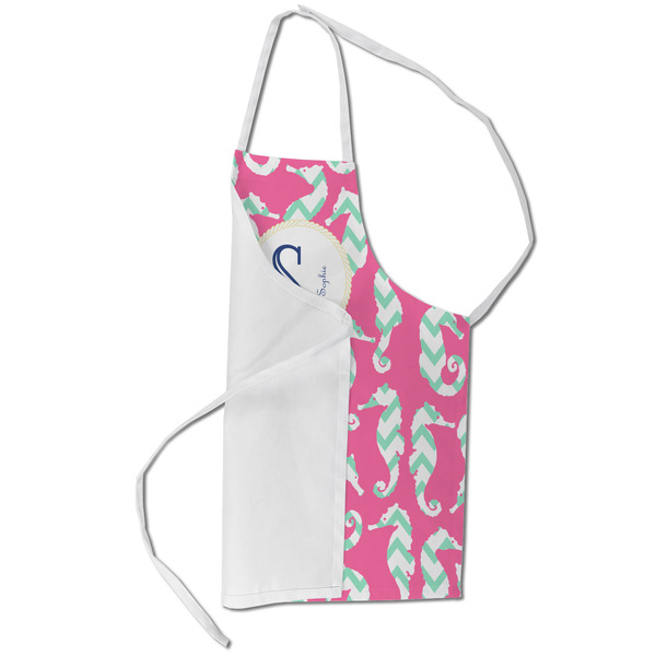 Sea Horses Kid's Aprons - Small - Main