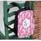 Sea Horses Kids Backpack - In Context
