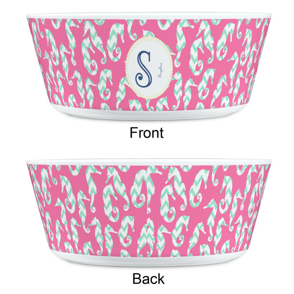 Sea Horses Kids Bowls - APPROVAL