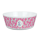 Sea Horses Kid's Bowl (Personalized)