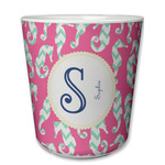 Sea Horses Plastic Tumbler 6oz (Personalized)