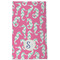 Sea Horses Kitchen Towel - Poly Cotton - Full Front