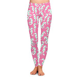 Sea Horses Ladies Leggings - 2X-Large