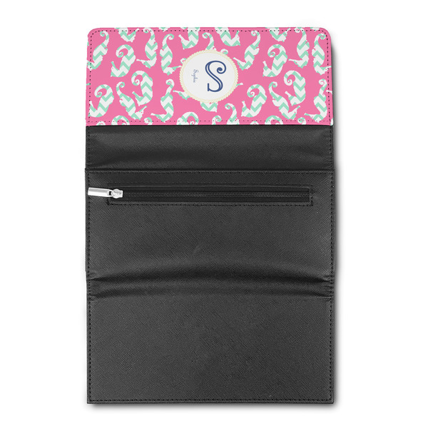 Sea Horses Ladies Wallet (Open)