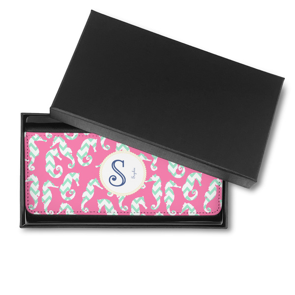 Sea Horses Ladies Wallet - in box