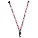 Sea Horses Lanyard (Personalized)
