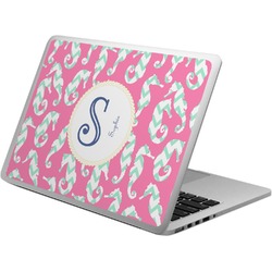 Sea Horses Laptop Skin - Custom Sized (Personalized)