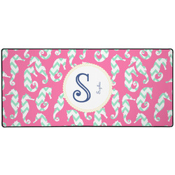 Sea Horses 3XL Gaming Mouse Pad - 35" x 16" (Personalized)