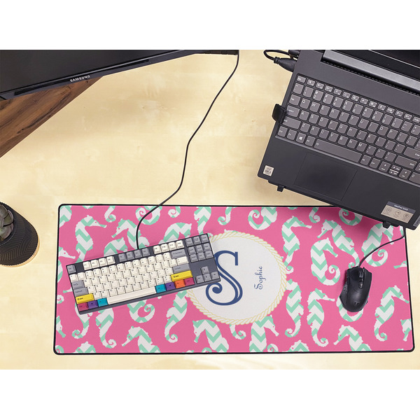 Sea Horses Large Gaming Mats - LIFESTYLE