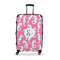 Sea Horses Large Travel Bag - With Handle