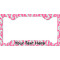 Sea Horses License Plate Frame - Style C