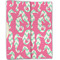 Sea Horses Linen Placemat - Folded Half (double sided)