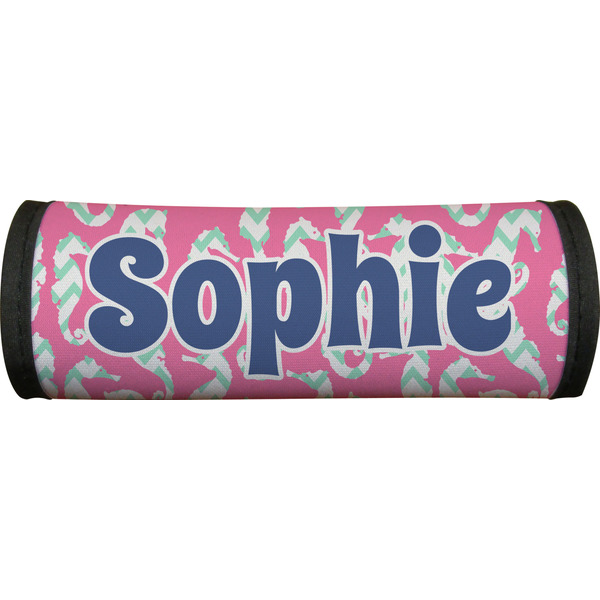 Sea Horses Luggage Handle Wrap