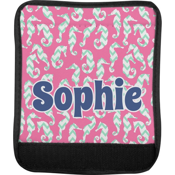 Sea Horses Luggage Handle Wrap (Approval)