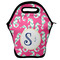 Sea Horses Lunch Bag - Front