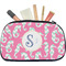 Sea Horses Makeup / Cosmetic Bag - Medium (Personalized)
