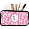 Sea Horses Makeup / Cosmetic Bag - Small (Personalized)