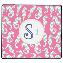 Sea Horses XL Gaming Mouse Pad - 18" x 16" (Personalized)