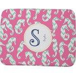 Sea Horses Memory Foam Bath Mat - 48"x36" (Personalized)