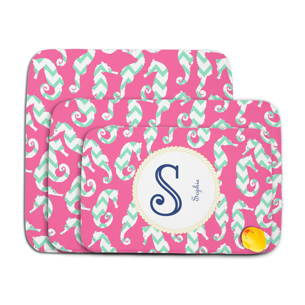 Sea Horses Memory Foam Bath Mat - MAIN PARENT
