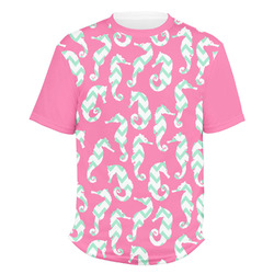 Sea Horses Men's Crew T-Shirt