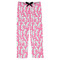 Sea Horses Mens Pajama Pants - 2XL
