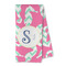 Sea Horses Kitchen Towel - Microfiber (Personalized)