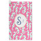 Sea Horses Microfiber Golf Towel - Large (Personalized)