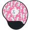 Sea Horses Mouse Pad with Wrist Support - Main