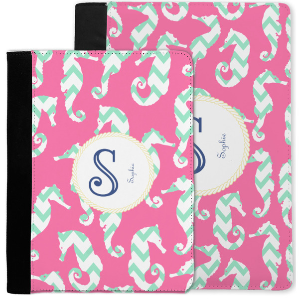 Sea Horses Notebook Padfolio - MAIN