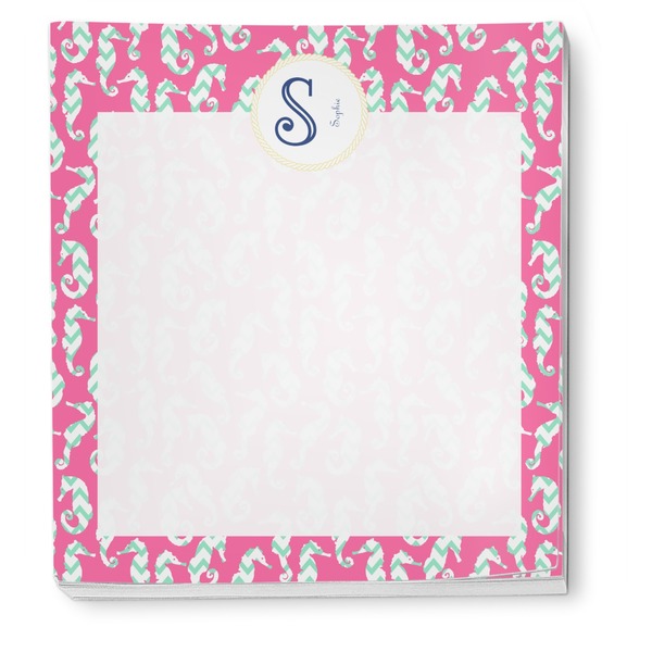 Sea Horses Notepad - Apvl