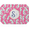 Sea Horses Octagon Placemat - Single front