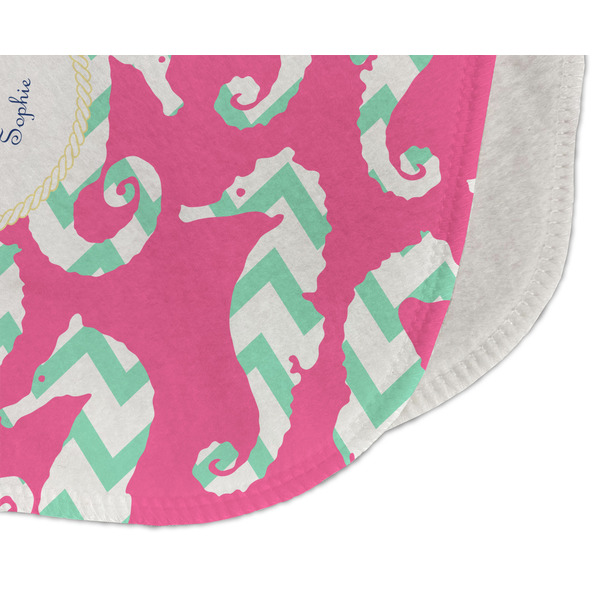 Sea Horses Old Burp Detail