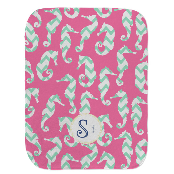 Sea Horses Old Burp Flat