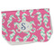 Sea Horses Burp Cloth - Fleece w/ Name and Initial