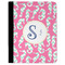 Sea Horses Padfolio Clipboards - Large - FRONT