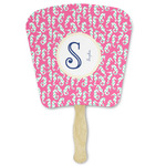 Sea Horses Paper Fan (Personalized)