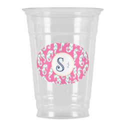 Sea Horses Party Cups - 16oz (Personalized)