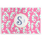 Sea Horses Disposable Paper Placemats (Personalized)