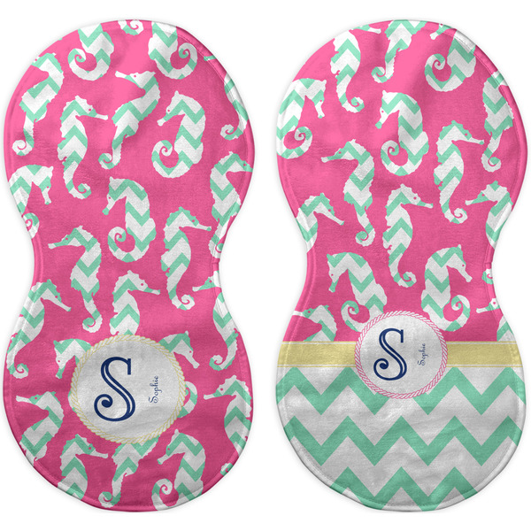 Sea Horses Peanut Shaped Burps - Approval