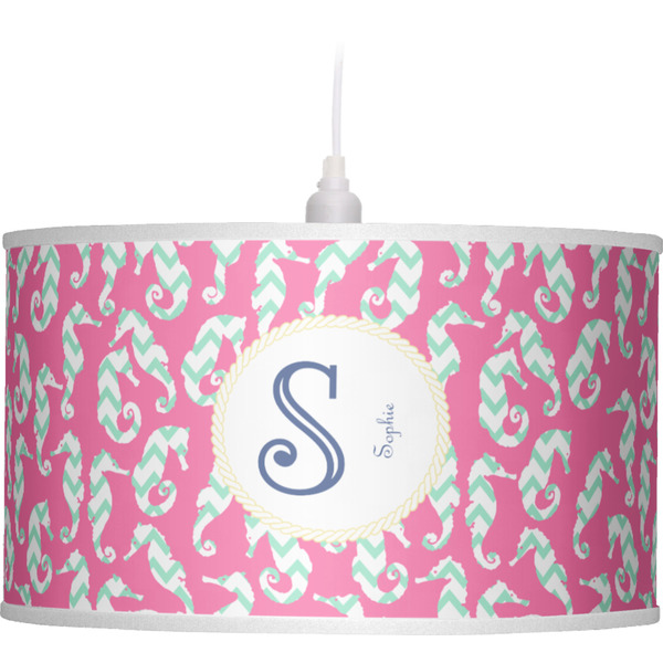 Sea Horses Pendant Lamp Shade