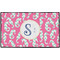 Sea Horses Door Mat - 60"x36" (Personalized)