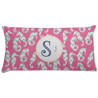 Sea Horses Pillow Case (Personalized)