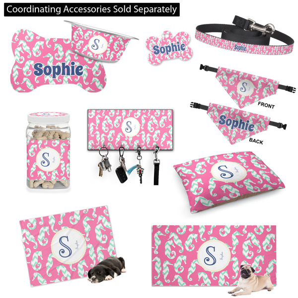Sea Horses Customized Pet Accessories